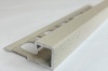 PJQSA 10-SL02 Профиль PROJOLLY SQUARE H= 10 мм, алюминий STONE LINE, цвет кремовый, длина 2700 мм